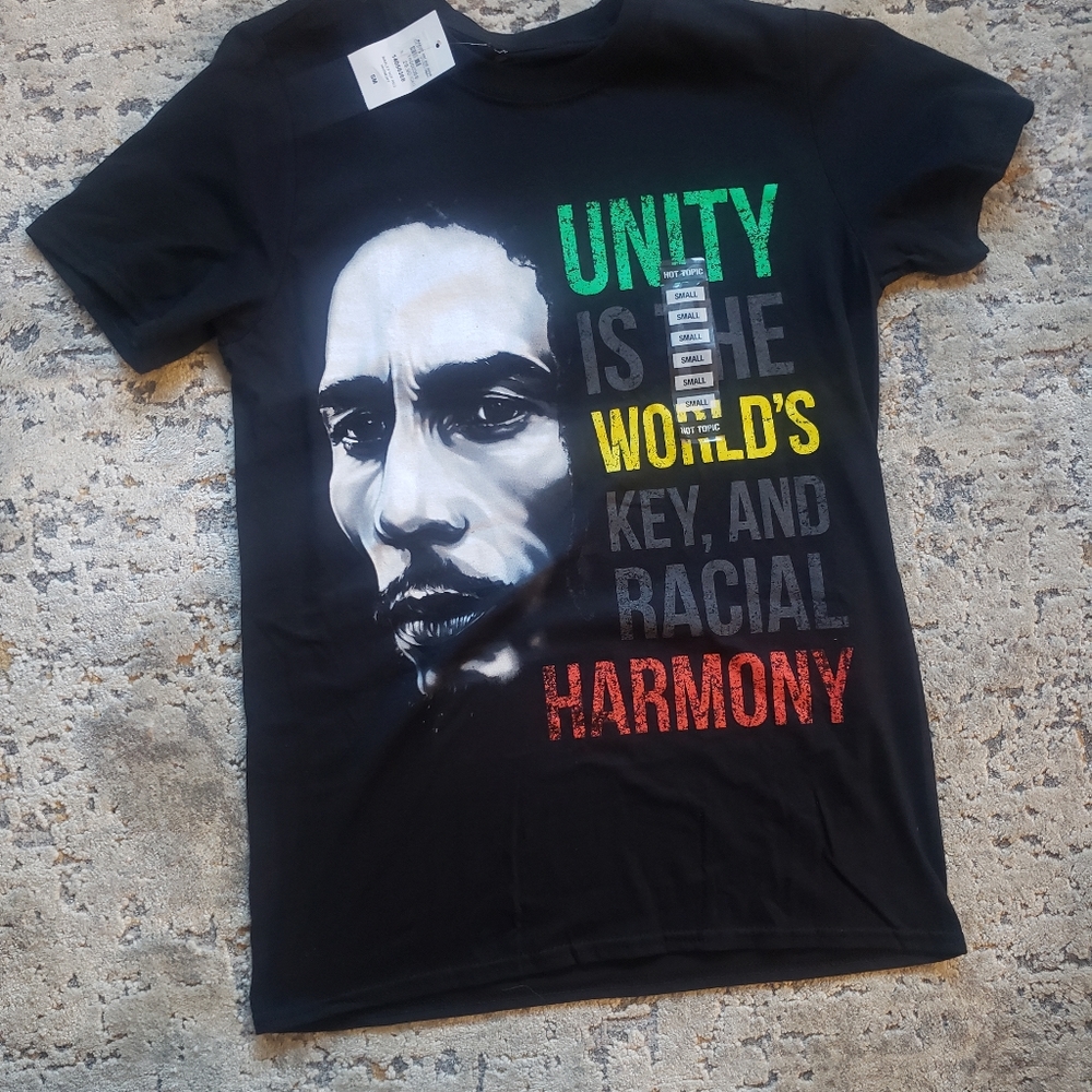 Bob Marley Unisex Shirt